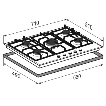Детальное фото товара: Zigmund & Shtain G 19.7 X