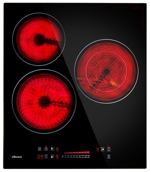 Детальное фото товара: Konigin Vega C453 SBK