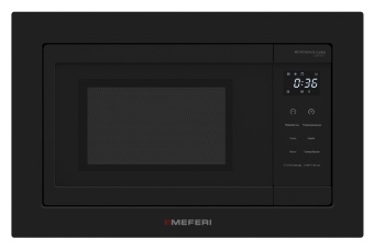 Детальное фото товара: MEFERI MMO6020BK COMFORT