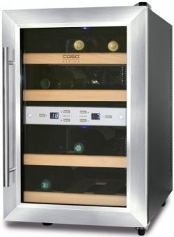 Детальное фото товара: Caso WineDuett 12