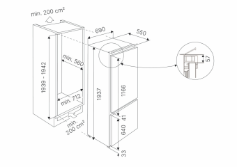 Детальное фото товара: Kuppersbusch FKGF 9835.0i