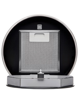 Детальное фото товара: Konigin Ester Inox/Black Glass 31