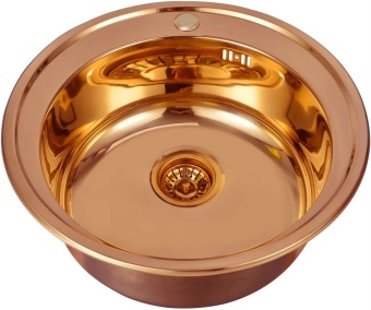 Детальное фото товара: Seaman Eco Wien SWT-510 Copper Polish (PVD, polish)