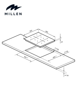 Детальное фото товара: Millen MIH 602 BL