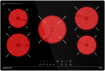 Детальное фото товара: MEFERI MEH755BK ULTRA