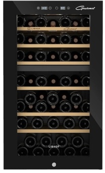 Детальное фото товара: Libhof GMD-54 Black