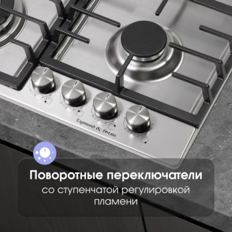 Детальное фото товара: Zigmund & Shtain G 20.6 S