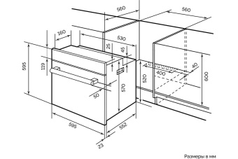 Детальное фото товара: LEX EDM 076C IV