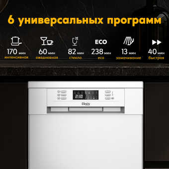 Детальное фото товара: making Oasis everywhere PM-9S6