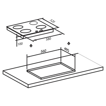 Детальное фото товара: making Oasis everywhere P-MSE