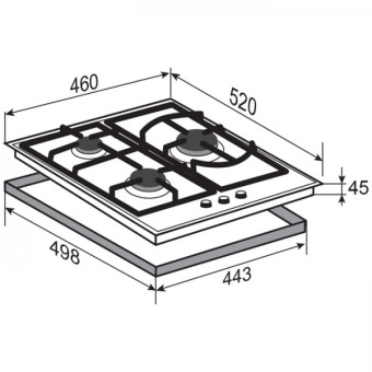 Детальное фото товара: Zigmund & Shtain M 26.4 W