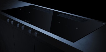 Детальное фото товара: Kuppersbusch KMI 12850.0 SR-S Black Velvet