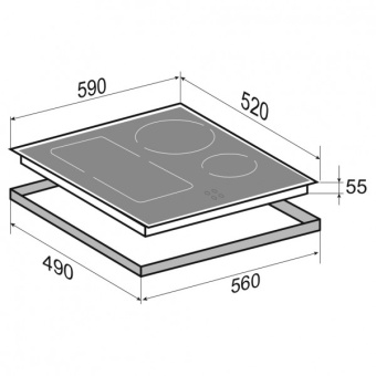 Детальное фото товара: Zigmund & Shtain CI 34.6 W