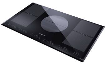 Детальное фото товара: Maunfeld CVI905SFBK LUX Inverter