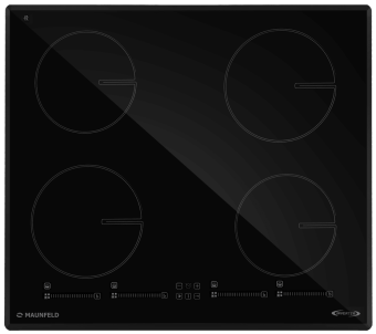 Детальное фото товара: Maunfeld AVI6044SSBK