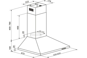 Детальное фото товара: making Oasis everywhere KB-50W