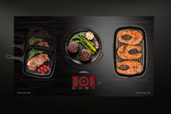 Детальное фото товара: KAISER KCT 9140 FI