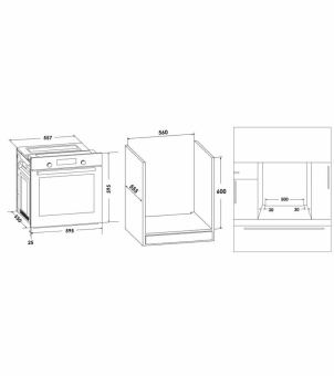 Детальное фото товара: Schaub Lorenz SLB EW6313