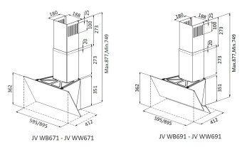 Детальное фото товара: Jacky's JV WW691
