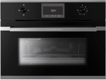 Детальное фото товара: Kuppersbusch CM 6330.0 S3 Silver Chrome