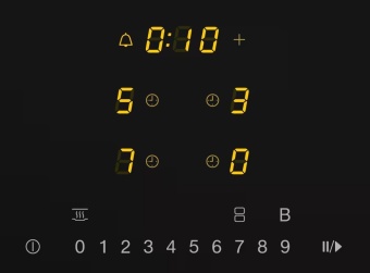 Детальное фото товара: Miele KM7404FX