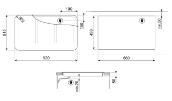Детальное фото товара: Smeg SISL7964