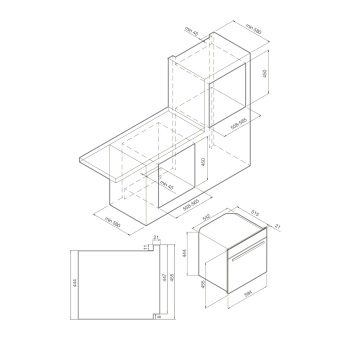 Детальное фото товара: Graude MWG 45.0 SE