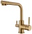 Детальное фото товара: Emar ECB-3003N PVD Golden, смеситель, золото