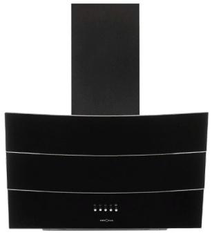 Детальное фото товара: Krona INGA 600 black push button