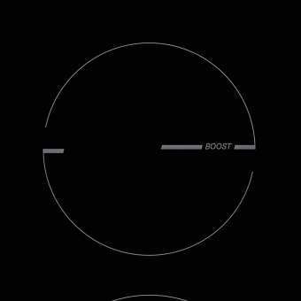 Детальное фото товара: Krona MAGIER 60 BL 4BTK