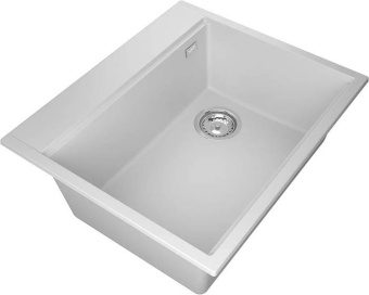 Детальное фото товара: Rivelato TESORO TR-605-R brina, мойка, гранит, иней