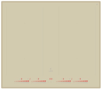 Детальное фото товара: LEX EVI 641С IV