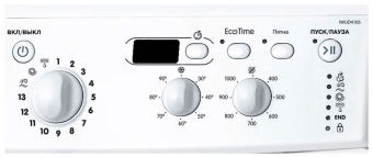 Детальное фото товара: Indesit IWUD 4105 (CIS)