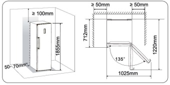 Детальное фото товара: Kuppersberg NRS 188 X