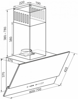 Детальное фото товара: KAISER AT 6410 F Eco