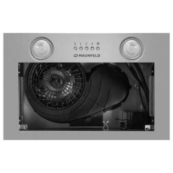 Детальное фото товара: Maunfeld Bay 45 Push Inox