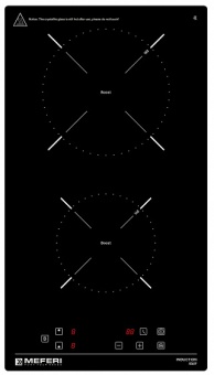 Детальное фото товара: Meferi MIH302BK POWER