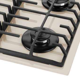 Детальное фото товара: Maunfeld EGHG.64.6CBG/G