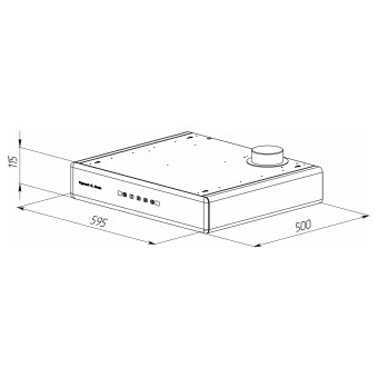 Детальное фото товара: Zigmund & Shtain K 009.4 B