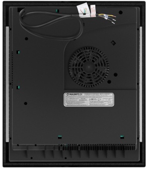 Детальное фото товара: Maunfeld CVI453STBK