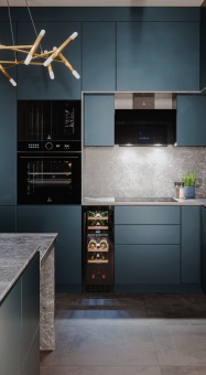 Детальное фото товара: LEX LWD3017BL dual zone