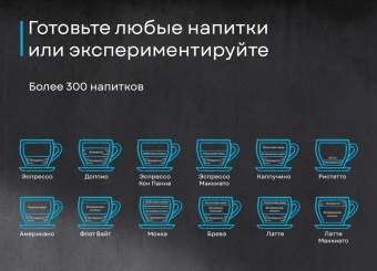 Детальное фото товара: Korting KCM 1014 SA Ottimo