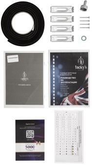 Детальное фото товара: Jacky's JH GW633W