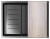 Детальное фото товара: Paulmark NEXT-MULTI SINK 58 UNI, мойка, нержавеющая сталь, вороненая сталь
