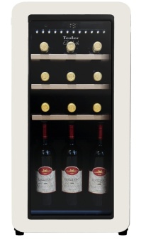 Детальное фото товара: Tesler CWC-188 IVORY