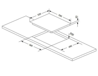 Детальное фото товара: DeLonghi ELETTRA 4B2P CR