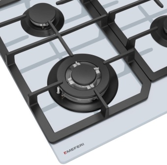 Детальное фото товара: MEFERI MGH604WH GLASS COMFORT