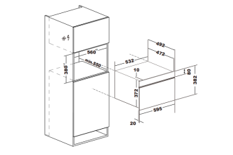 Детальное фото товара: AKPO MEA 3410 TDH BL