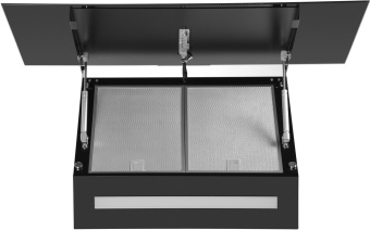 Детальное фото товара: Maunfeld AURORA 90 Black matted