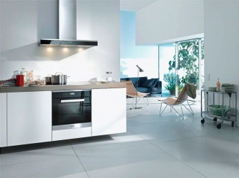 Детальное фото товара: Miele DA6698W CLST